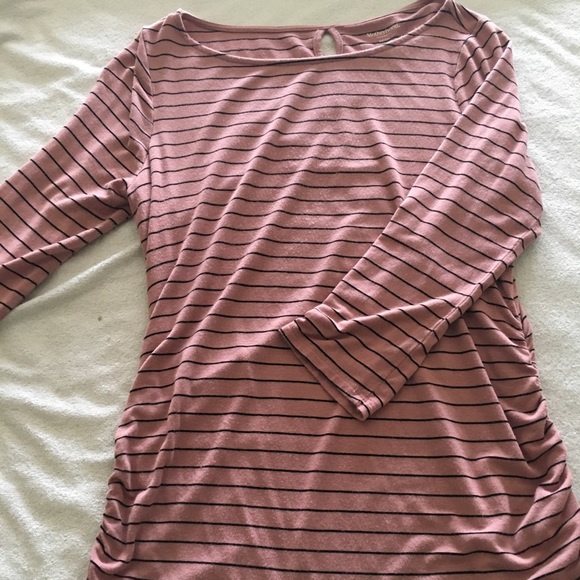Motherhood Maternity Tops - Motherhood maternity 3/4 shirt Motherhood Maternity Tops - Motherhood maternity 3/4 shirt